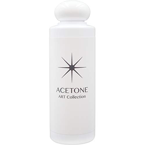 SPACE CAST アセトン 130ml スカルプリムーバー
