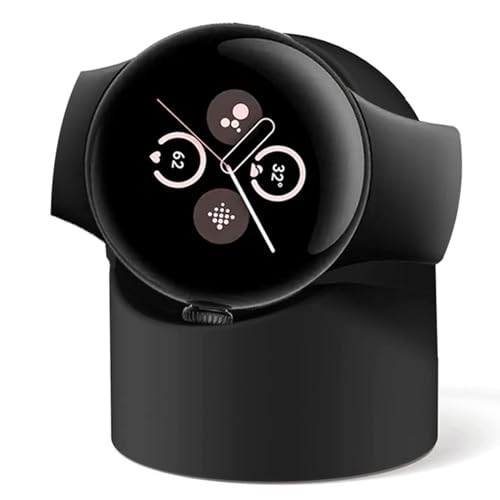 GYOKUYU 充電スタンドfor Google Pixel Watch 3/Google Pixel Watch 2スタンド シリコン製 グー GYOKUYU 充電スタンドfor Google Pixel Watch 3/Google Pixel Watch 2スタンド シリコン製 グー