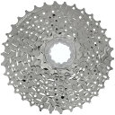 シマノSHIMANO MTBカセットスプロケット CS-HG400-9 9S 11-34T ICSHG4009134 ALIVIOアリビオ
