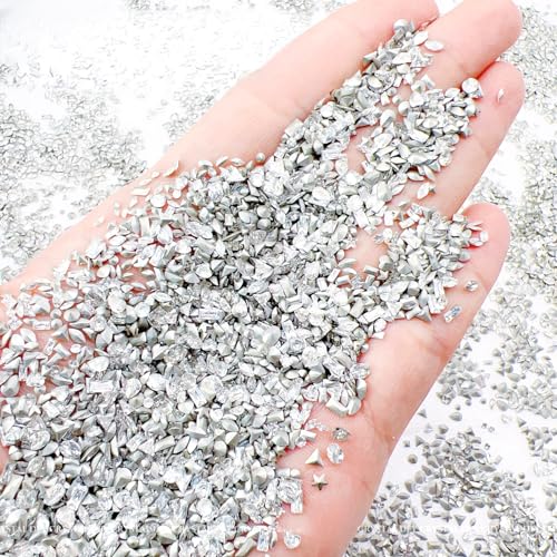 Tidyworm ネイルストーン 100個セット 3Dラインストーン クリア C ネイルパーツ ストーン ジュエリー デコパーツ