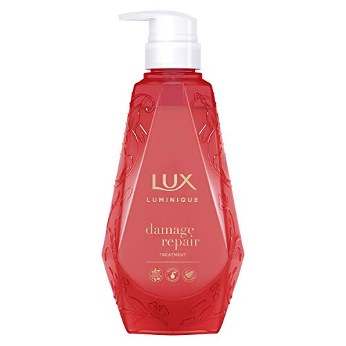 LUXラックス ラックス ルミニーク ダメージリペア トリートメント ポンプ 450g