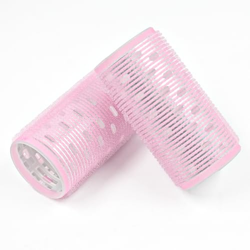 前髪カーラー 髪 マジックカーラー かーらー 前髪かーらー太め ヘアカーラー 太め ホットカーラー 太巻..