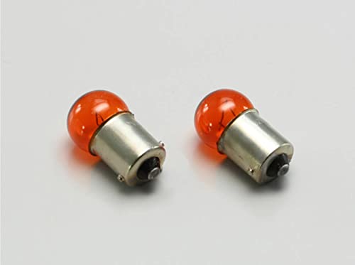 ハリケーンHURRICANE ライトバルブ オレンジ 12V23W HA6812