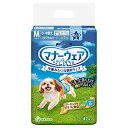 マナーウェア 男の子用 Mサイズ 小~中型犬用 42枚(4)