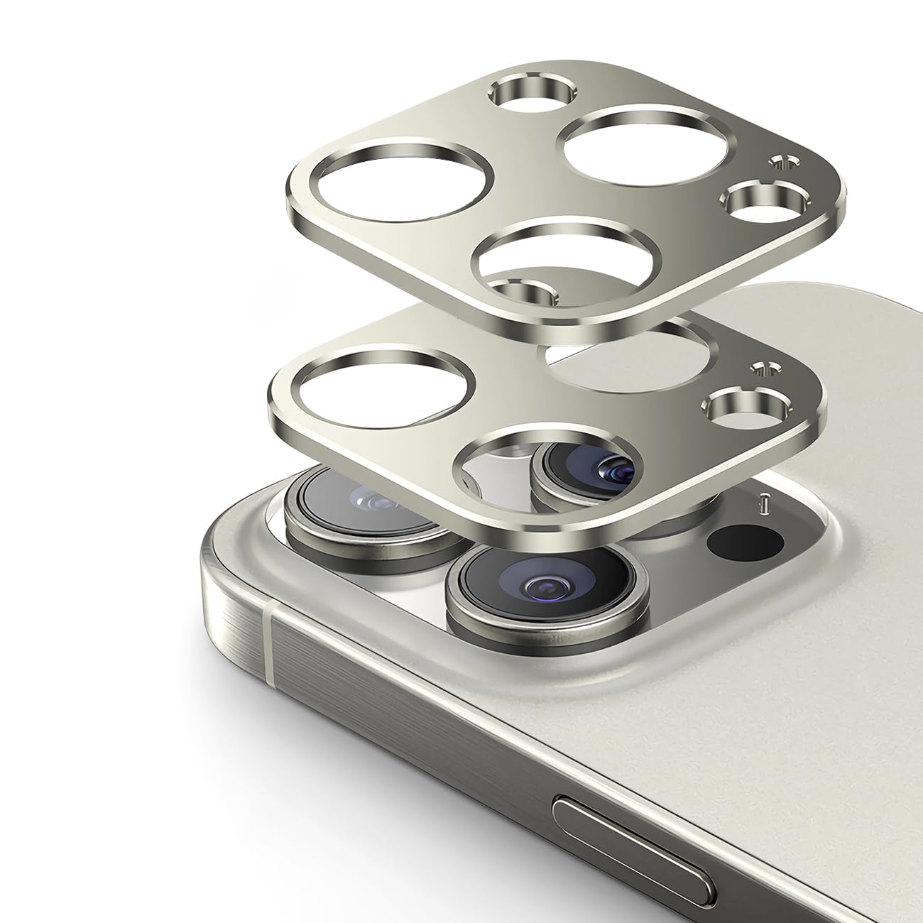JFStene カメラカバー iPhone15Pro/iPhone15ProMax レンズカバー いphone15pro/iphone15プロマ