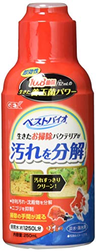 ジェックス ベストバイオ 250ml