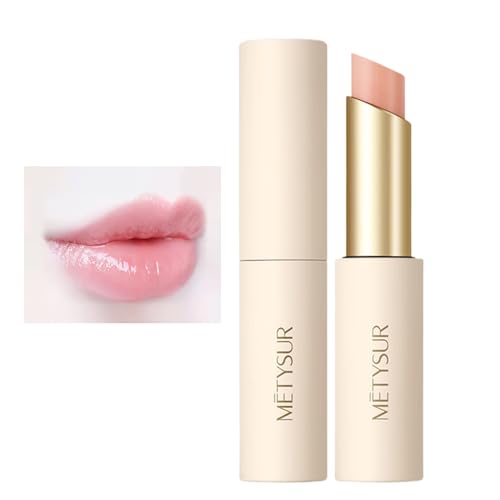 Lynlyulinger 体温で色が変わるリップ 血色感 リップ 保湿ヒアルロン酸 しっとり 軽い 有機 植物由来 敏感肌 無添加 色変わりリッ