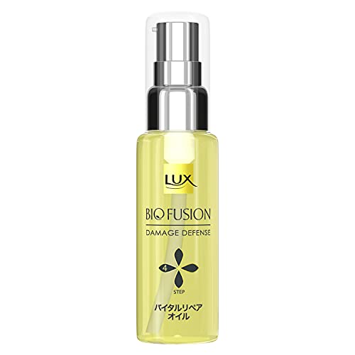 LUXラックス バイオフュージョン ダメージ ディフェンス バイタル リペア オイル 50mL