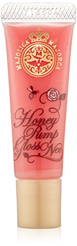 Shiseido マジョリカ マジョルカ ハニーポンプグロスNEO PK247 花のみつ 6.5g