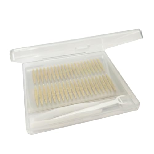 shefun ふたえテープ 片面 約360枚 アイテープ 二重 片面 極細 防水 肌色 夜用 奥二重 眼瞼下垂 一重用..