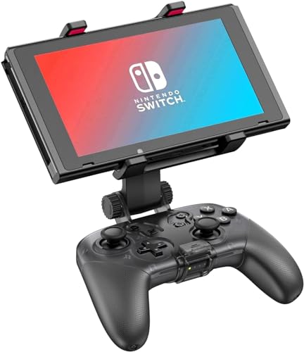 Switchマウントホルダー 角度調整可能 Switchホルダー スイッチホルダー Switchクリップマウント スイッチ固定ホルダー Swit Switchマウントホルダー 角度調整可能 Switchホルダー スイッチホルダー Switchクリップマウント スイッチ固定ホルダー Swit