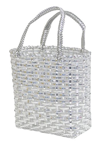 メルヘンアート ラ メルヘン・テープ バッグキット 3293-シルバー