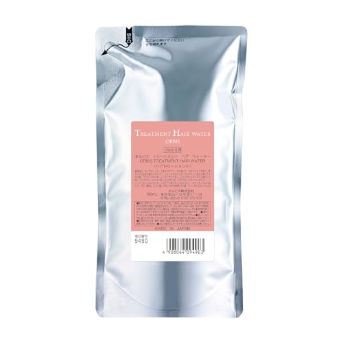 オルビスORBIS ORBIS トリートメントヘアウォーター つめかえ用 180mL 9490