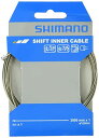 シマノSHIMANO リペアパーツ シフトインナーケーブル ステンレス タンデム用 3000mm Y60030014