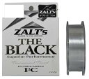 ザルツZalt's ライン THE BLACK 100yds FC Z3103B 3lb