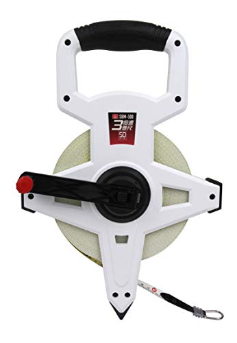 SK11エスケー11 巻尺 3倍速 SBM-500 50m 13mm幅