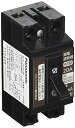 パナソニックPanasonic 小形漏電ブレーカ 2P2E O.C付 20A 30mA BJS2032N