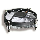 アイネックスAINEX LGA115x用 薄型CPUクーラー CC-01