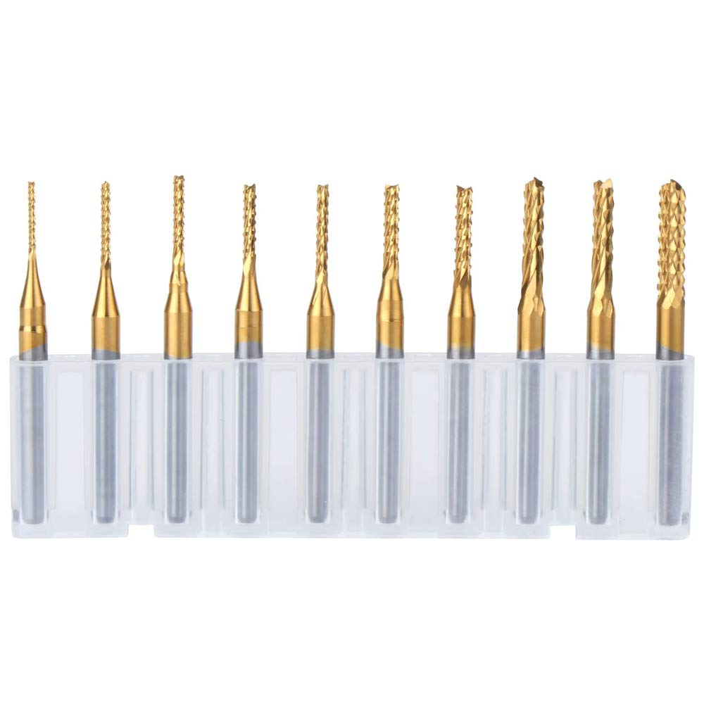 Bestgle 10ԡ0.8mm-3.175mmɥߥ ĦӥåĶťС󥰥ƥС 塼 ӥå 󡦥ȡХ