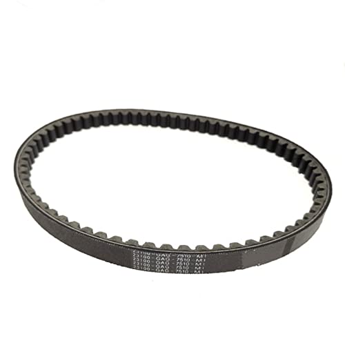 ドライブベルトプーリーベルト バイク用ドライブベルト バイクパーツ トランスミッション CVT用 ドライブベルト DIO AF18 AF25 A