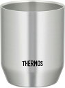 サーモス 真空断熱カップ 360ml ステンレス JDH-360 S(3)