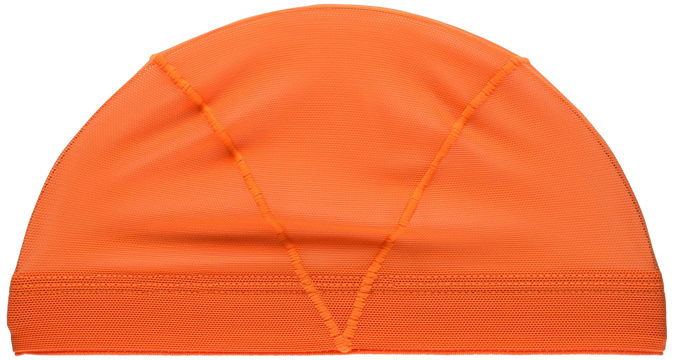 FOOTMARKフットマーク 水泳帽 スイミングキャップ ダッシュ 101121 オレンジ04 S