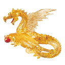 クリスタルパズル ゴールデン ドラゴン