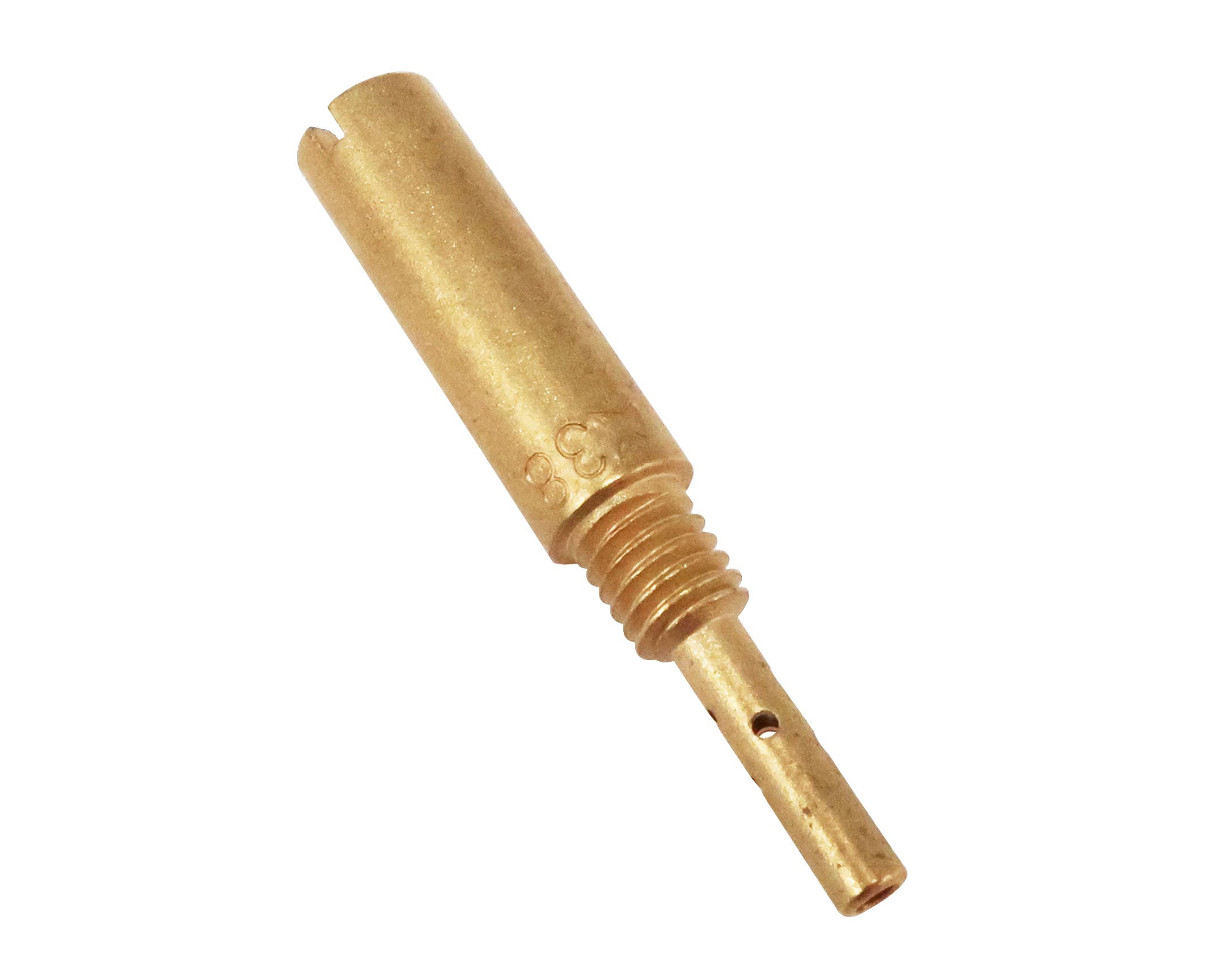 キタコKITACO パイロットジェット スロージェット ケーヒンPCφ20用 #38 451-1013038