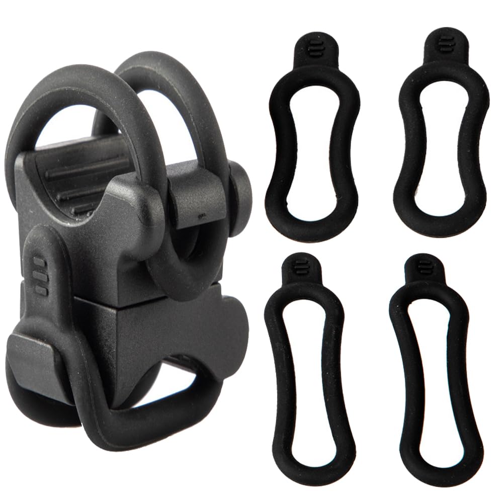 ヘッドライトブラケット ライトホルダー 自転車 バイクライトホルダー 円形懐中電灯専用 ライトクリップ ライトマウントサイズ調整可能 直径1cm