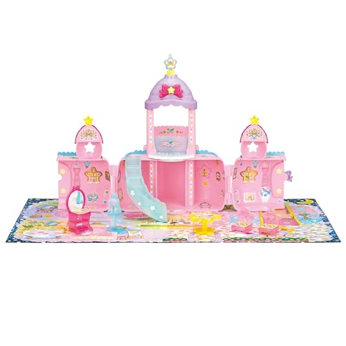 パイロットコーポレーション ポケットメルちゃん パーツ くものうえのポケメルキャッスル