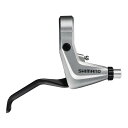 シマノSHIMANO ブレーキレバー BL-T4000 シルバー 右レバーのみ 2フィンガー EBLT4000RS