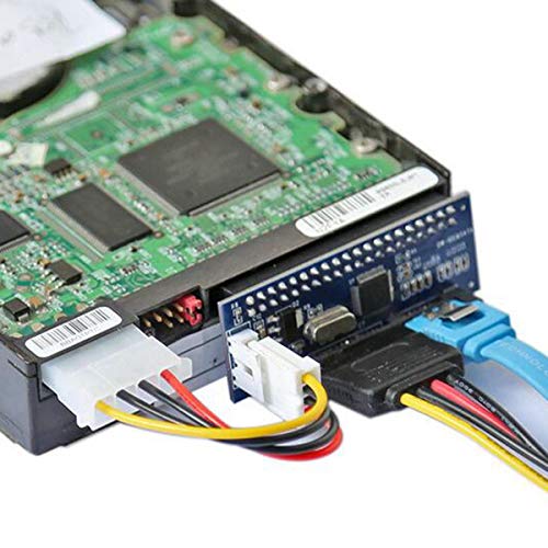 JSER IDE/PATA 40�ԥ�ǥ�������SATA�᥹�Ѵ������ץ��� PCBA �ǥ����ȥå�&3.5������ϡ��ɥǥ������ɥ饤����