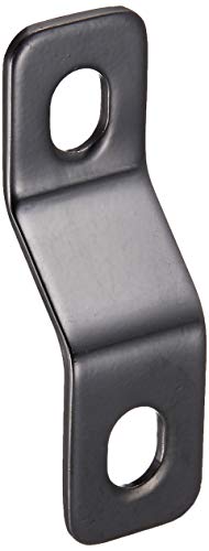 キタコKITACO ユニバーサルステー70mm2.3mm厚/M8ボルト用/2PLCS 汎用 Z型 0900-529-10802