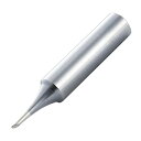 白光HAKKO こて先 1C型 FX-600/FX-8801/FX-8803用 T18-C1 シルバー(4)
