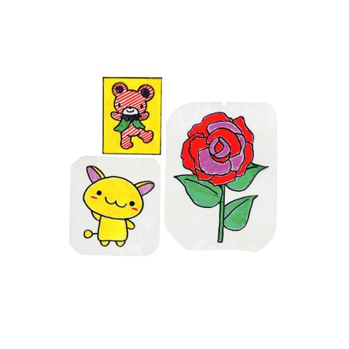 西敬 プラ板 B4サイズ 1組5枚入り TP-3.5