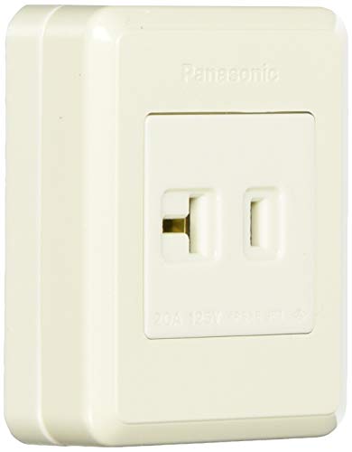 パナソニックPanasonic 露出コンセント WKS181