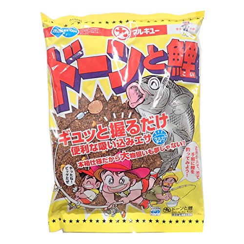 マルキューMARUKYU ドーンと鯉