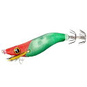 シマノSHIMANO エギ セフィア スイスイドロッパー フラッシュブースト 1.8号 QS-X18W 001 アカミドリ