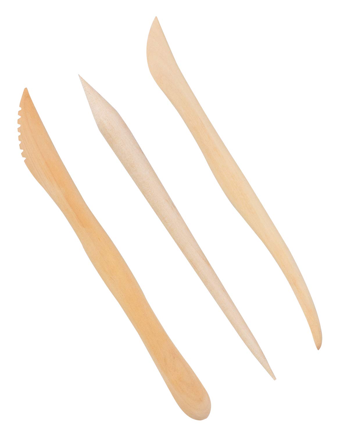 パジコ 木製べら3本組