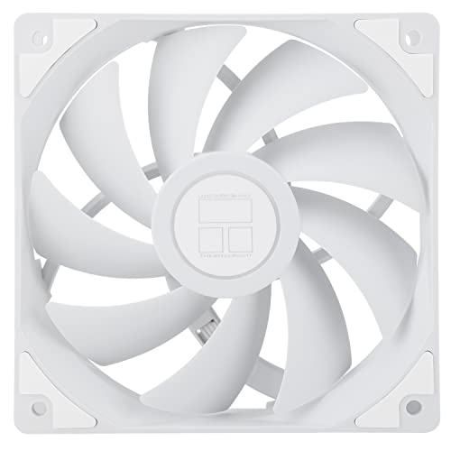 Thermalright TL-C12CW CPUե 120mm顼ե4ԥPWMŲԥ塼եS-FDB٥...