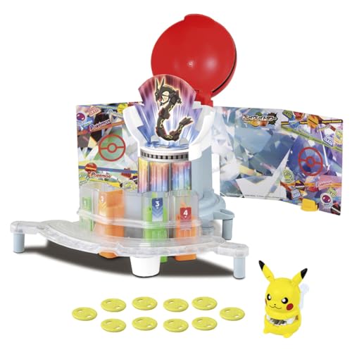 ポケットモンスター ポケモンアルティマッチ 10 ブレイクレイドタワー