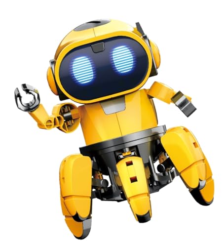 エレキットELEKIT フォロ ELEKITエレキット フォロ 6足歩行のロボット組み立てキット MR-9107R