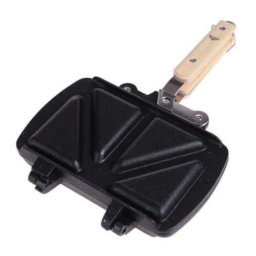 ［ マウントスミ Mt.SUMI］ ホットサンドメーカー/キャンプ 折り畳み ケース 直火