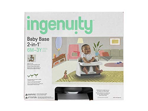 インジェニュイティIngenuity キッズツージャパンKids II Japan ベビーベース ベビーローチェア ベビーソファ6ヶ月~ ダイニ