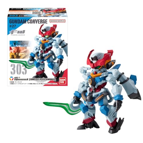 FW GUNDAM CONVERGE ♯27 10個入りBOX 食玩