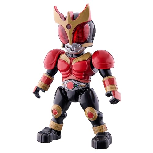 バンダイBANDAI クイックビルダーズ 仮面ライダークウガ マイティフォーム