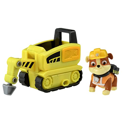 タカラトミーTAKARA TOMY パウ・パトロール アルティメット サポートビークル ラブル