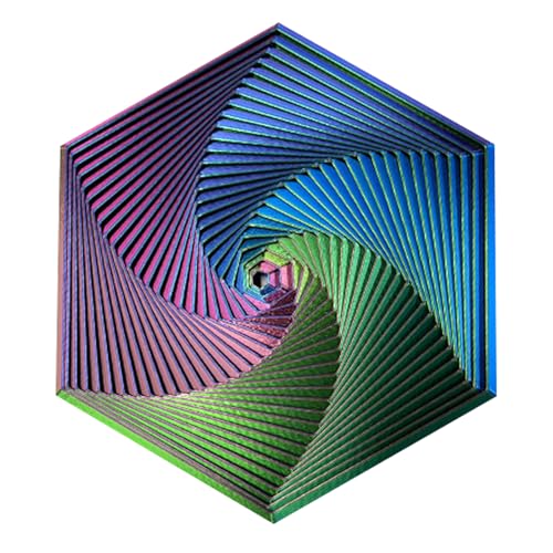 EsiFare ストレス解消グッズ フィジェットトイ ストレス解消おもちゃ 手遊び 大人 耐久性 不安を軽減し..