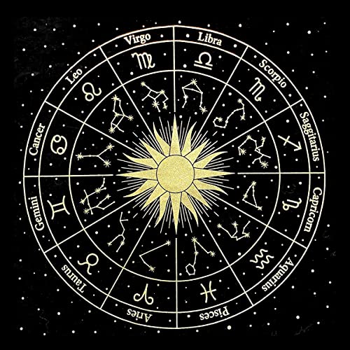 タロットクロス 滑り止め付き タロット マットタロットクロス大判 高級 ベルベット 49*49Cm 滑り止め付..