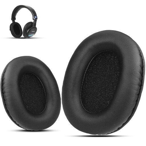 Krone Kalpasmos 交換用 Sony MDR-CD900STイヤーパッド、Sony MDR7506 イヤーパッド、Sony MDR- Krone Kalpasmos 交換用 Sony MDR-CD900STイヤーパッド、Sony MDR7506 イヤーパッド、Sony MDR-